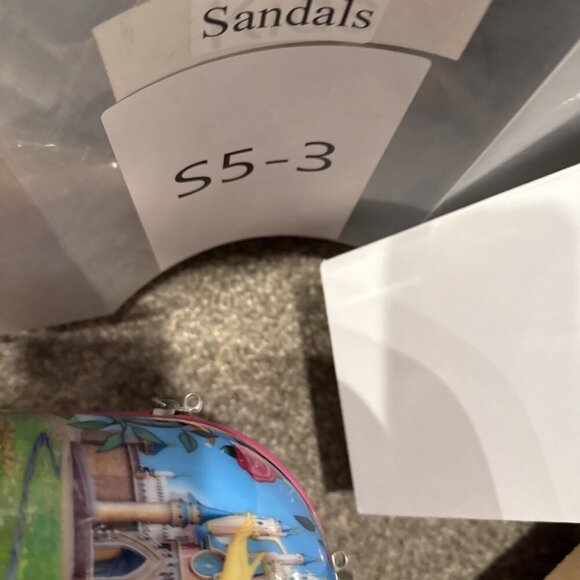 Merrell Bravada Backstrap Sandals Paloma J004168 Womens Sz 8 M See Photos - Picture 11 of 11